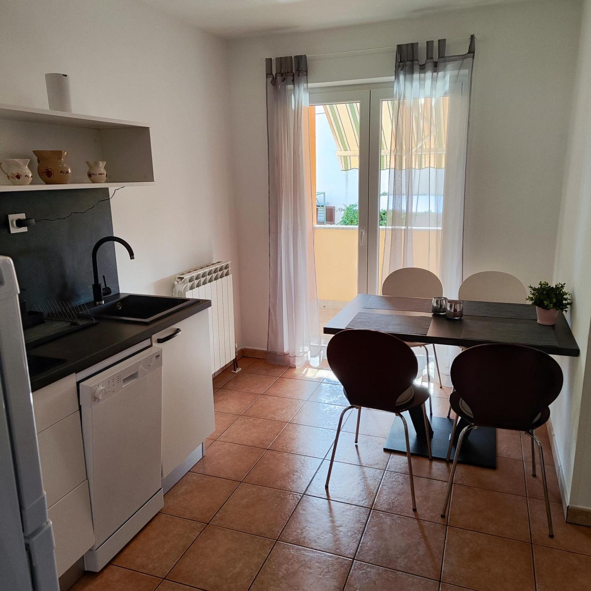 Apartmani Ivana Punat Eksteriør billede