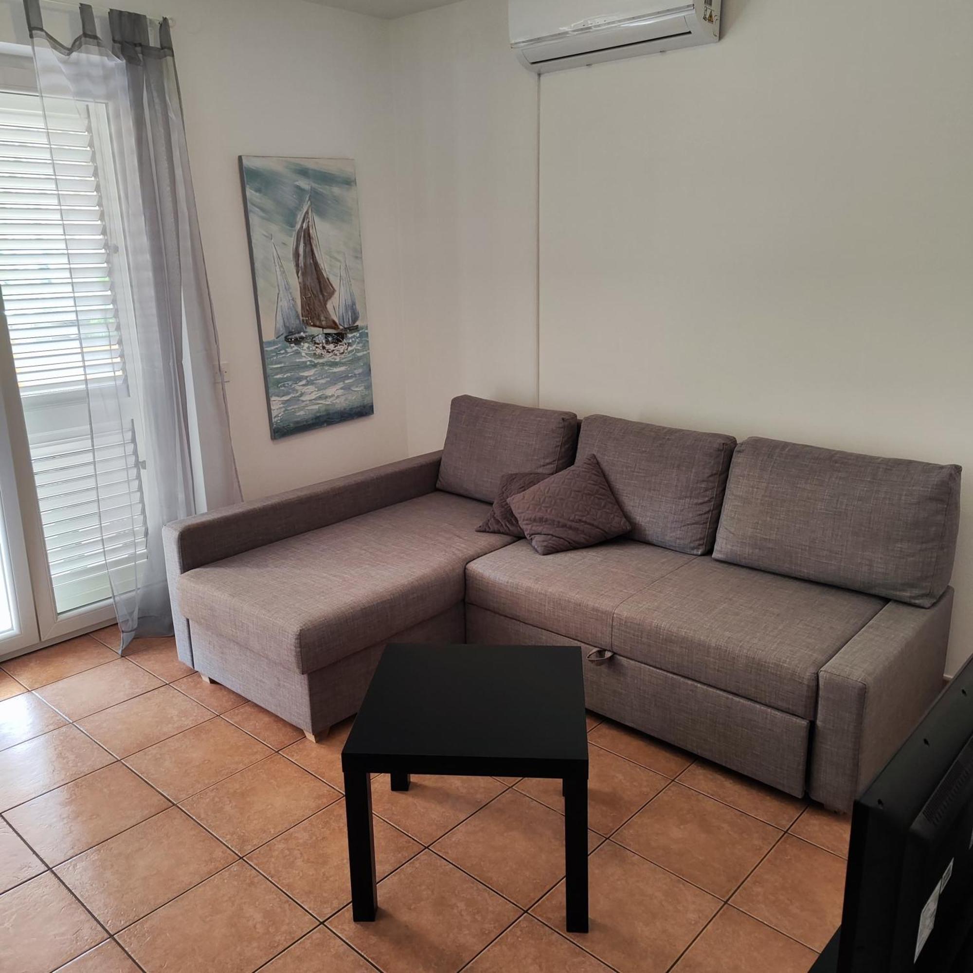 Apartmani Ivana Punat Eksteriør billede