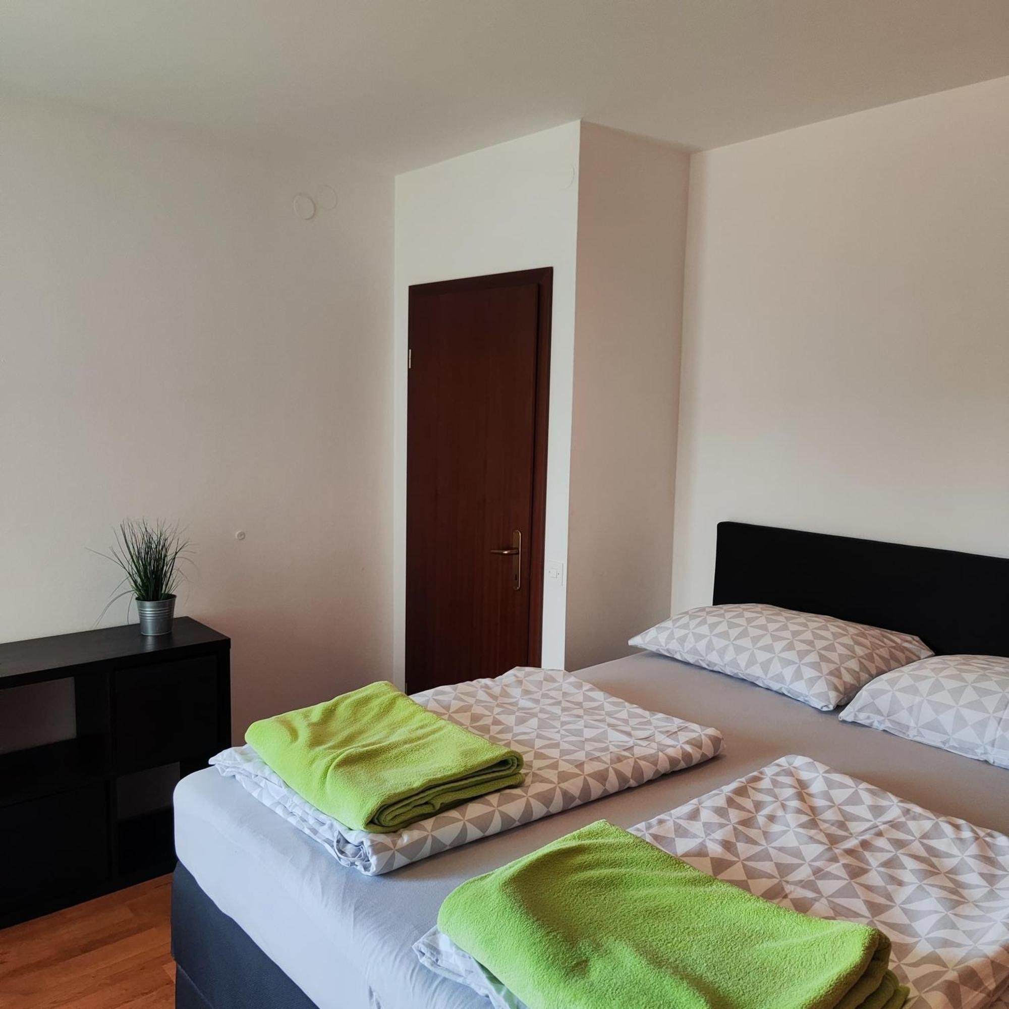 Apartmani Ivana Punat Eksteriør billede